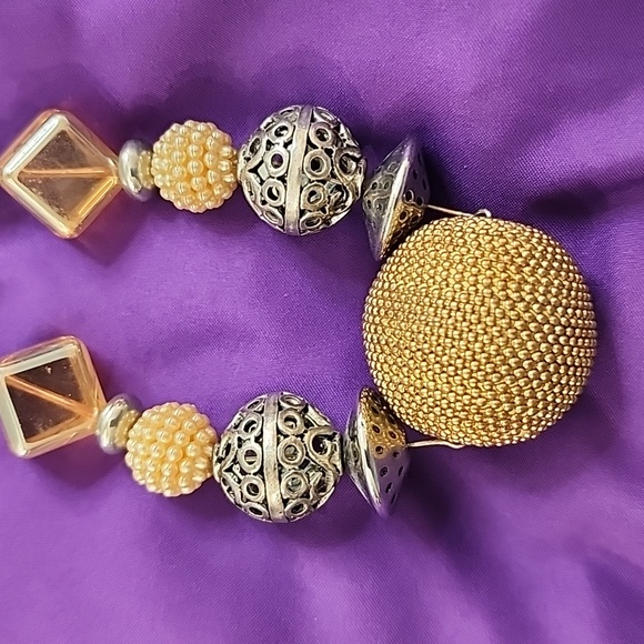 Hand Crafted One of a Kind Necklace - Picture 9 of 12